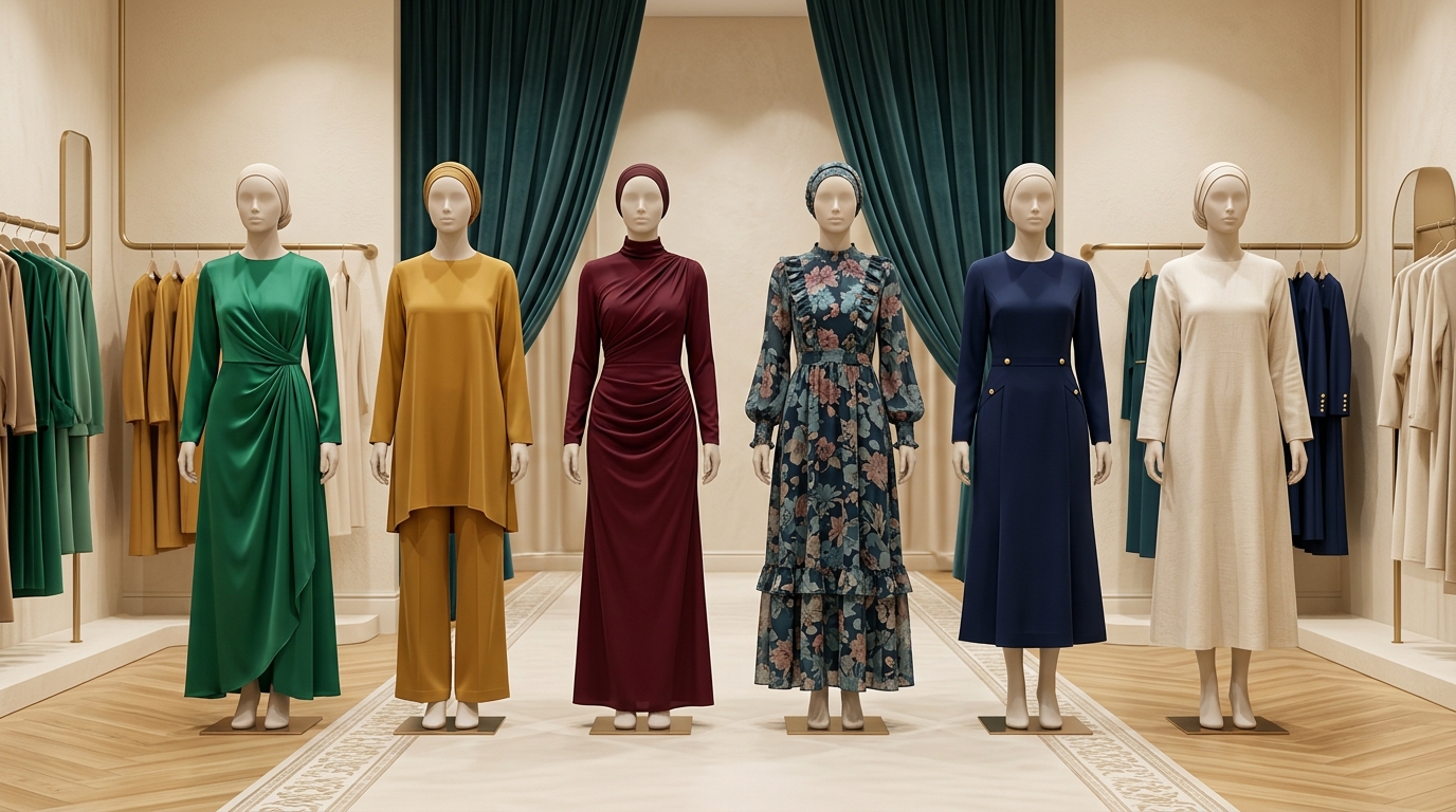 Folded fabric inventory